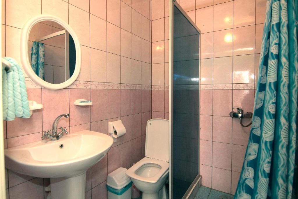 Admiral Hotel Skadovsʼk Kamer foto
