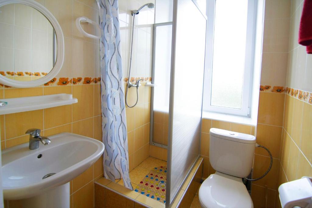 Admiral Hotel Skadovsʼk Kamer foto