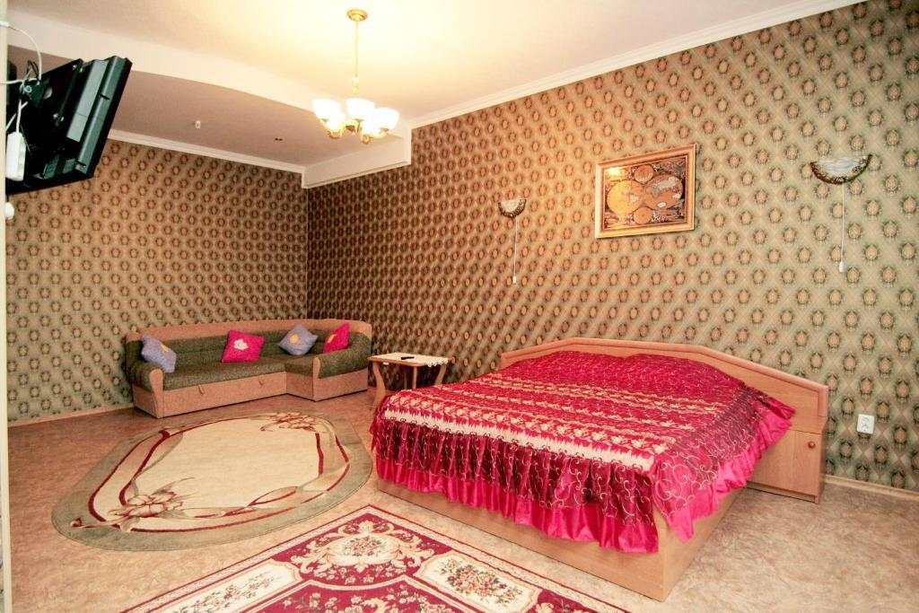 Admiral Hotel Skadovsʼk Kamer foto