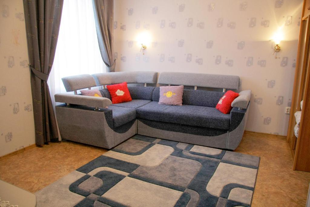 Admiral Hotel Skadovsʼk Kamer foto