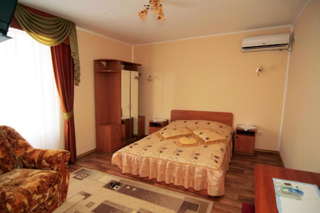 Admiral Hotel Skadovsʼk Kamer foto